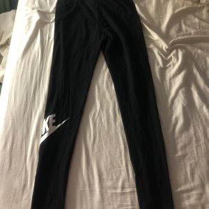 NIKE Black Leggings